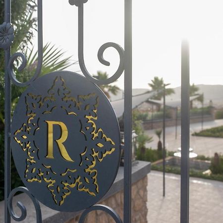 Riad Gold Azrou Buitenkant foto