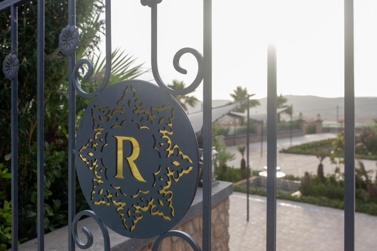 Riad Gold Azrou Buitenkant foto