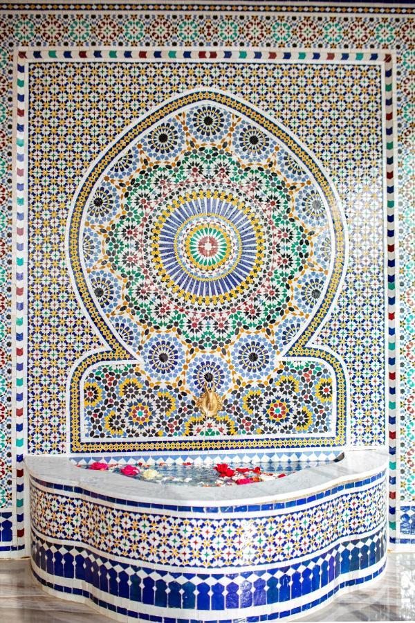 Riad Gold Azrou Buitenkant foto