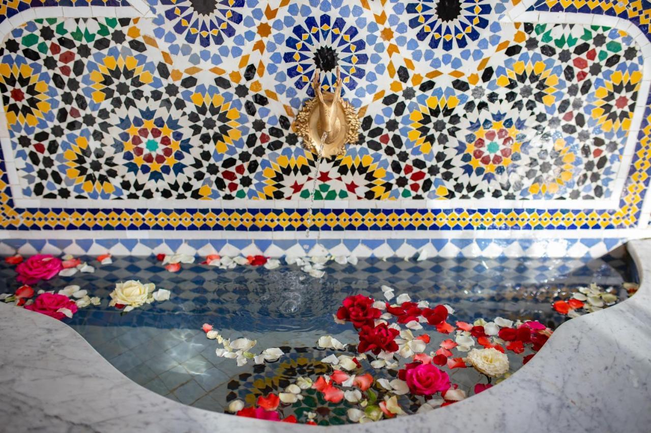 Riad Gold Azrou Buitenkant foto