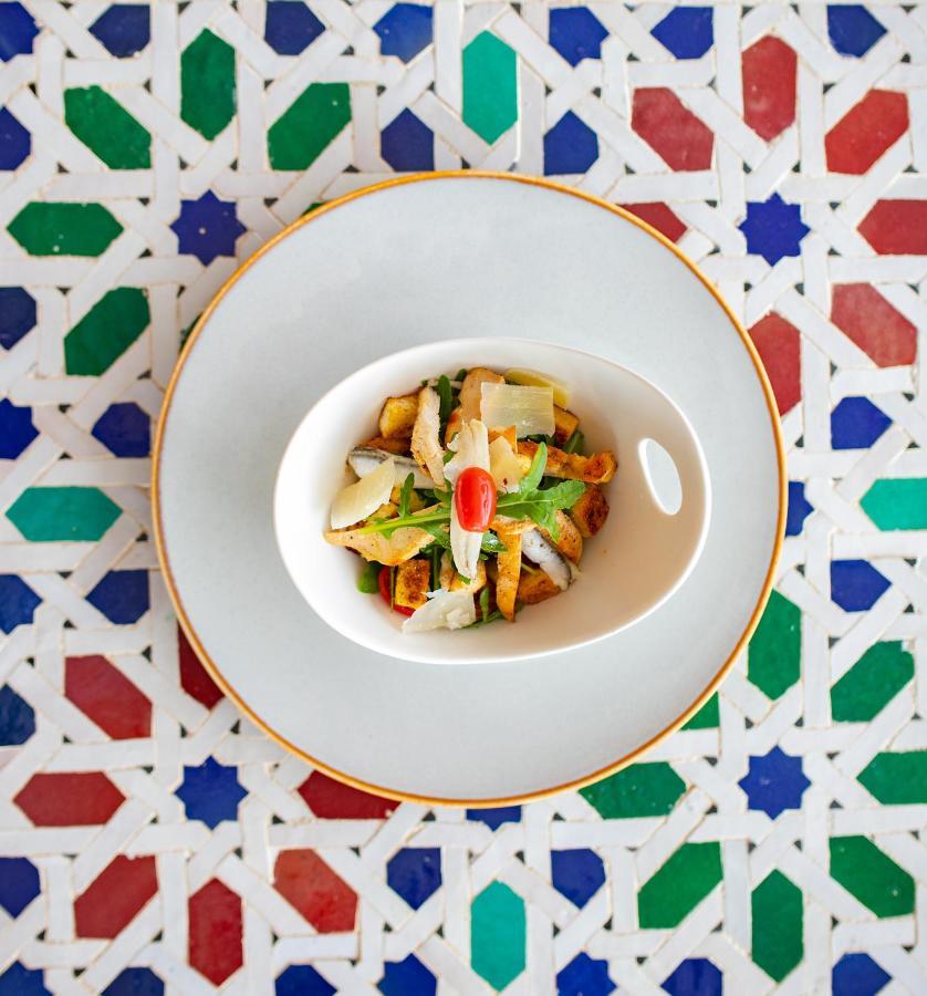 Riad Gold Azrou Buitenkant foto