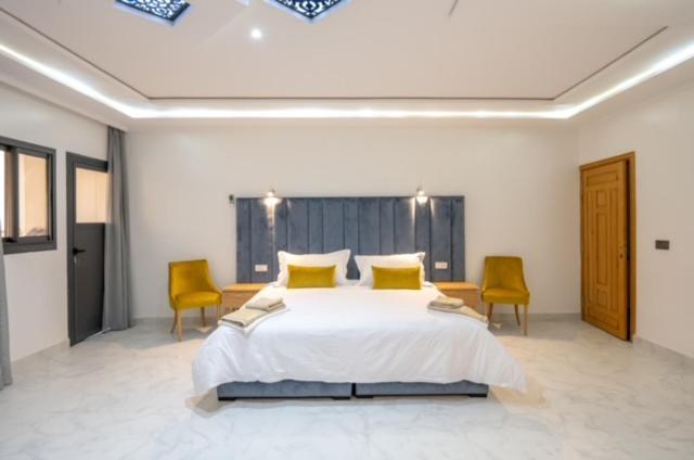 Riad Gold Azrou Buitenkant foto