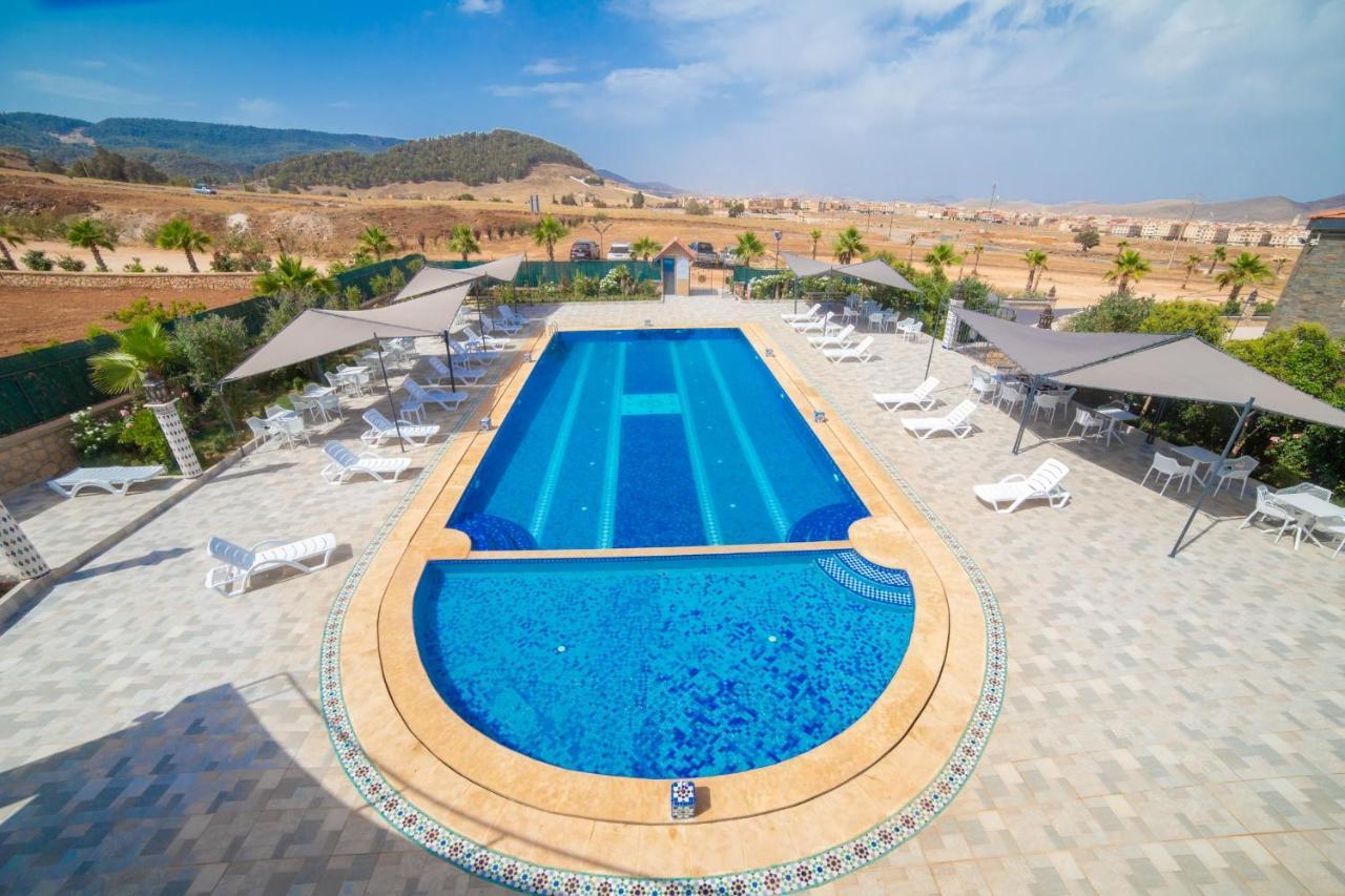 Riad Gold Azrou Buitenkant foto