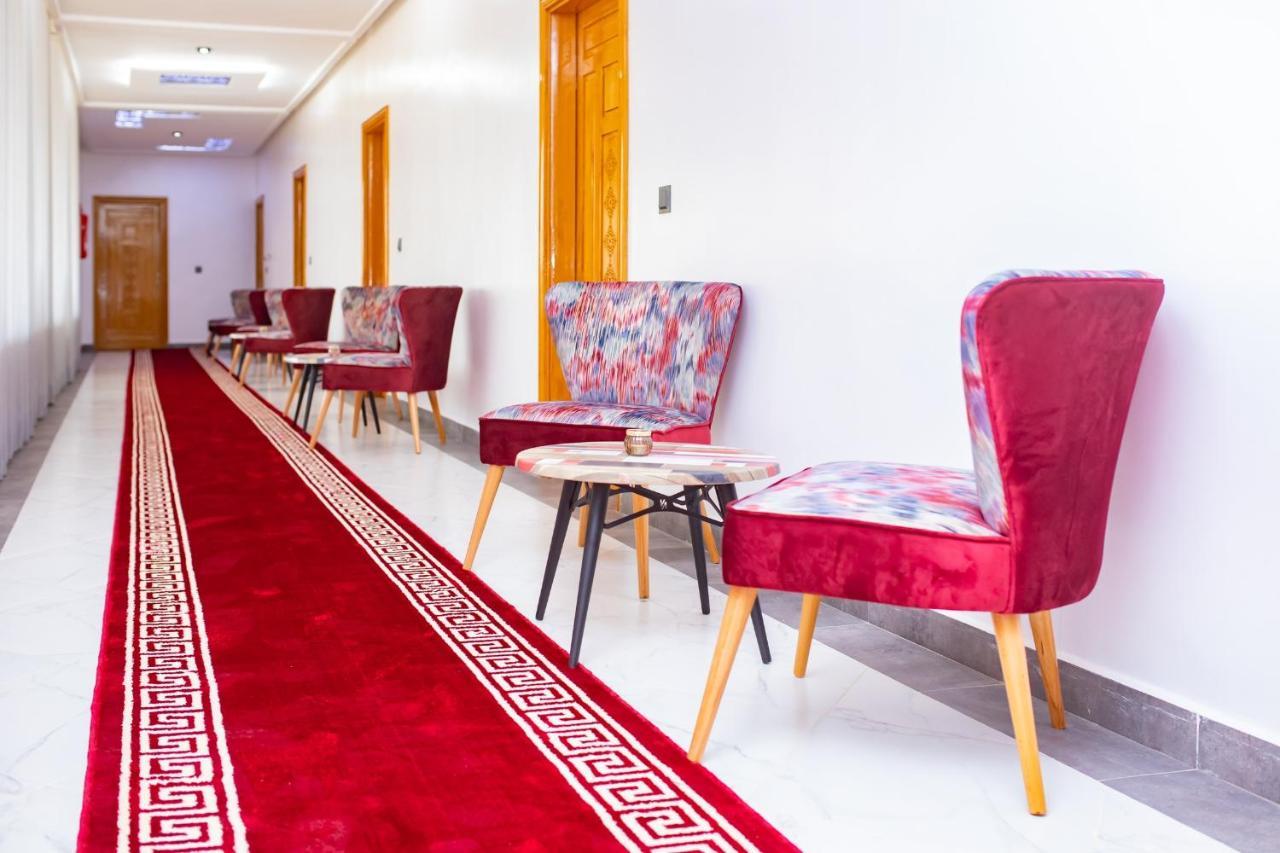 Riad Gold Azrou Buitenkant foto